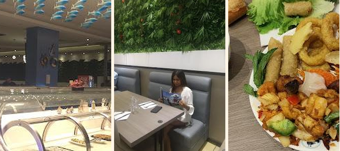 La Mer Bleue - Gallery Image 1