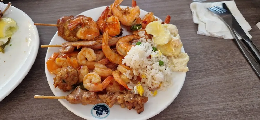 Mix de la Mer Et Terre